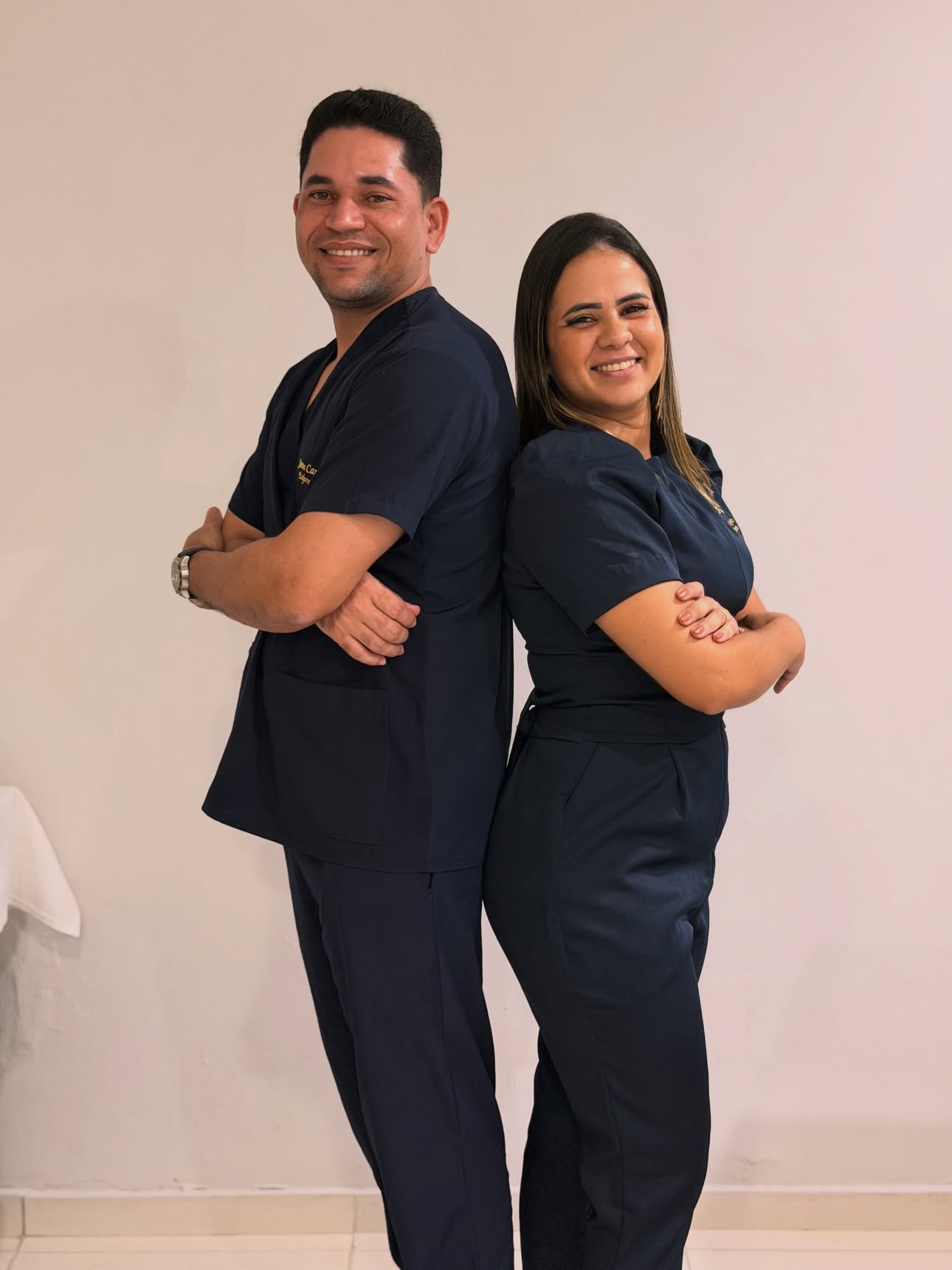 Equipe da Dayling Saúde