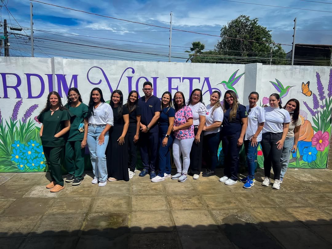 Turma da Dayling Saúde
